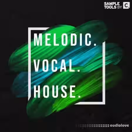 Sample Tools By Cr2 Melodic Vocal House [WAV] - Sample Pack Artwork