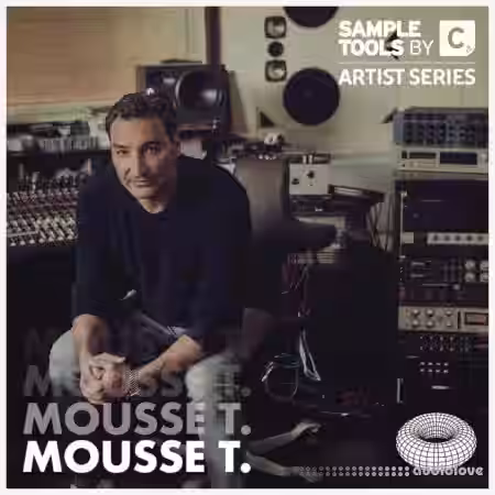 Sample Tools by Cr2 Mousse T Production Masterclass [TUTORiAL] - Sample Pack Artwork