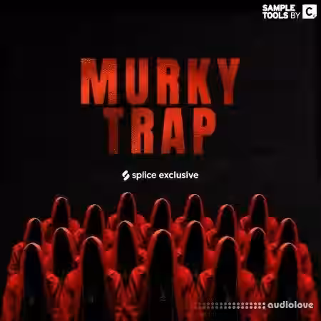 Sample Tools by Cr2 Murky Trap [WAV] - Sample Pack Artwork
