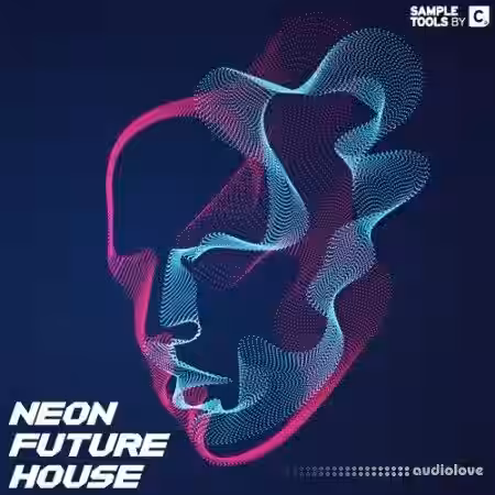 Sample Tools by Cr2 Neon Future House [WAV, MiDi, Synth Presets] - Sample Pack Artwork