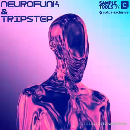 Sample Tools by Cr2 Neurofunk and Tripstep [WAV] - Sample Pack Artwork