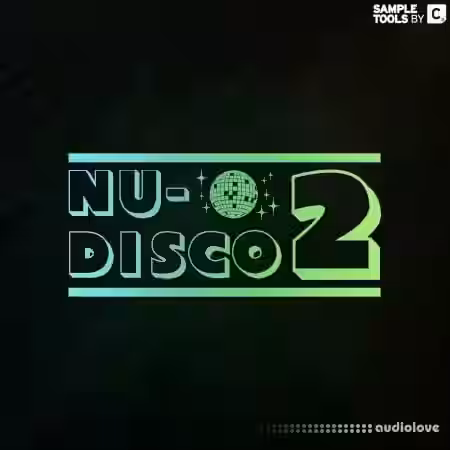 Sample Tools By Cr2 Nu-Disco 2 [WAV] - Sample Pack Artwork