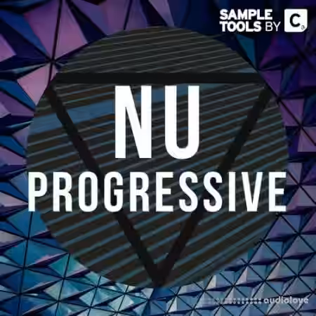 Sample Tools by Cr2 Nu-Progressive [MULTiFORMAT] - Sample Pack Artwork