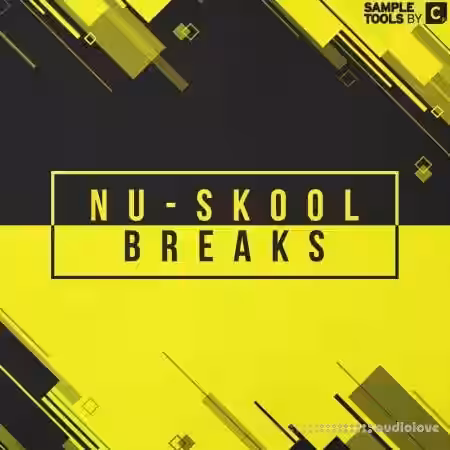 Sample Tools By Cr2 Nu-Skool Breaks PROPER [WAV, MiDi] - Sample Pack Artwork