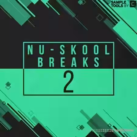 Sample Tools By Cr2 Nu-Skool Breaks Vol.2 [WAV, MiDi] - Sample Pack Artwork