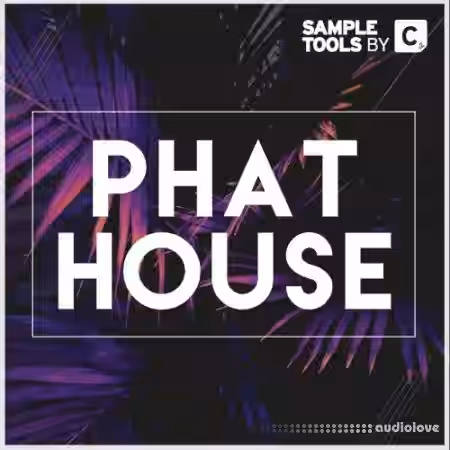 Sample Tools by Cr2 Phat House [WAV, MiDi, Synth Presets] - Sample Pack Artwork