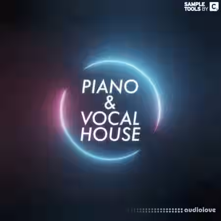 Sample Tools By Cr2 Piano Vocal House [WAV] - Sample Pack Artwork