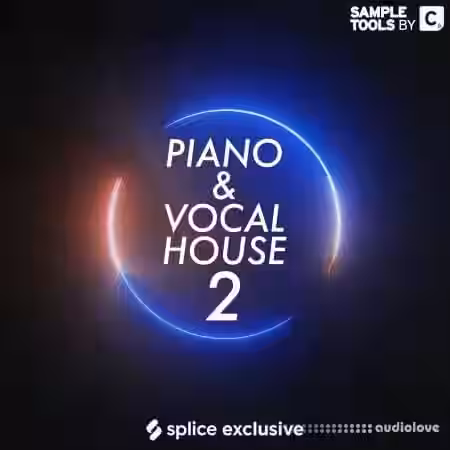 Sample Tools by Cr2 Piano Vocal House Vol.2 [WAV] - Sample Pack Artwork