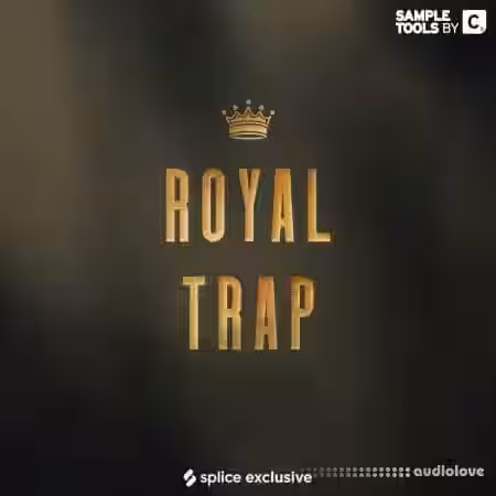 Sample Tools by Cr2 Royal Trap [WAV] - Sample Pack Artwork