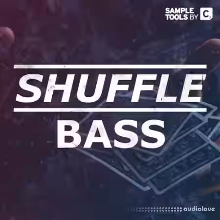 Sample Tools by Cr2 Shuffle Bass [WAV] - Sample Pack Artwork