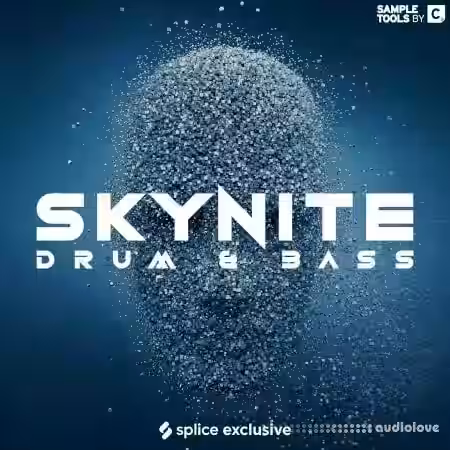 Sample Tools by Cr2 SKYNET Drum and Bass [WAV] - Sample Pack Artwork