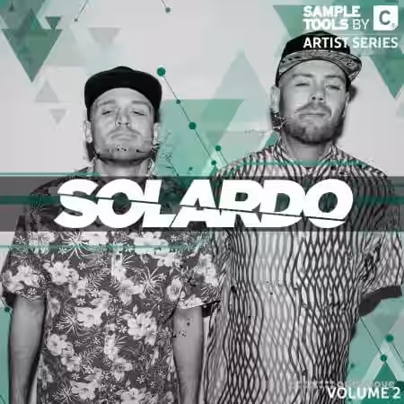 Sample Tools by Cr2 Solardo Vol.2 Bundle [WAV, TUTORiAL] - Sample Pack Artwork