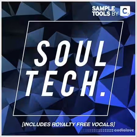 Sample Tools by Cr2 Soul Tech [WAV, MiDi, PDF] - Sample Pack Artwork