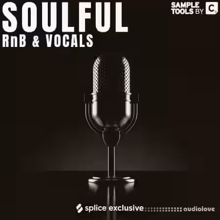 Sample Tools by Cr2 Soulful RnB and Vocals [WAV] - Sample Pack Artwork