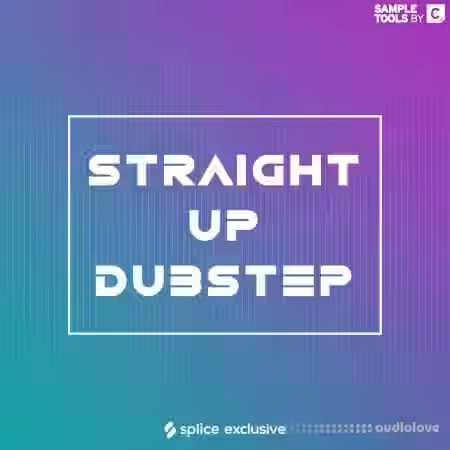 Sample Tools By Cr2 Straight Up Dubstep [WAV] - Sample Pack Artwork