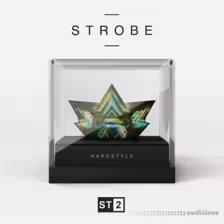Sample Tools by Cr2 STROBE [WAV] - Sample Pack Artwork