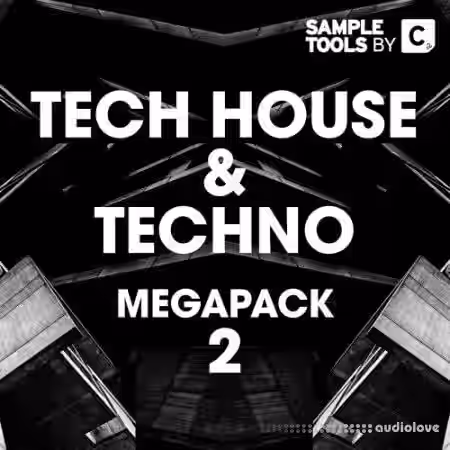 Sample Tools by Cr2 Tech and Techno Megapack Vol.2 [WAV, MiDi, Synth Presets] - Sample Pack Artwork