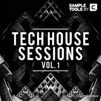 Sample Tools by Cr2 Tech House Sessions Vol.1 [WAV, MiDi, Synth Presets]