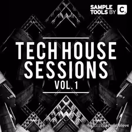 Sample Tools by Cr2 Tech House Sessions Vol.1 [WAV, MiDi, Synth Presets] - Sample Pack Artwork