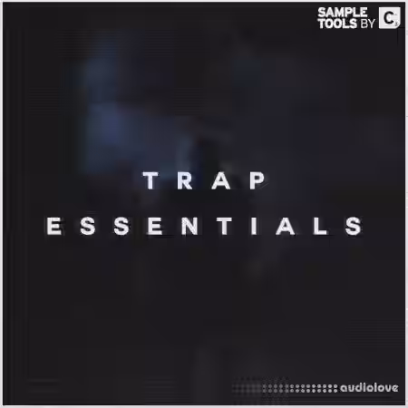 Sample Tools by Cr2 Trap Essentials [WAV, MiDi, Synth Presets] - Sample Pack Artwork