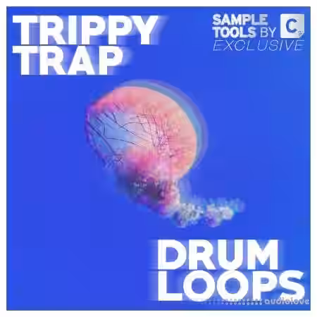 Sample Tools by Cr2 Trippy Trap Drum Loops [WAV, MiDi] - Sample Pack Artwork