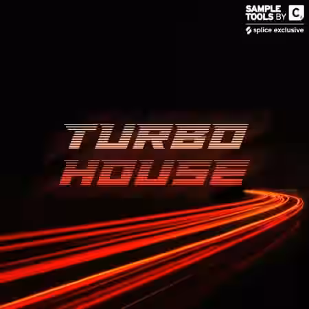 Sample Tools by Cr2 Turbo House [WAV] - Sample Pack Artwork