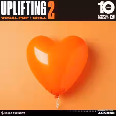 Sample Tools by Cr2 Uplifting Vocal Pop and Chill 2 [WAV] - Sample Pack Artwork