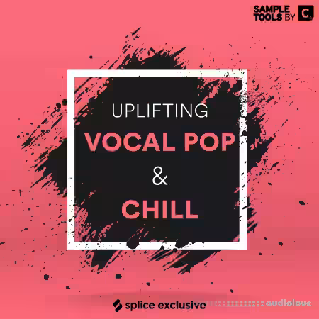 Sample Tools by Cr2 Uplifting Vocal Pop and Chill [WAV] - Sample Pack Artwork