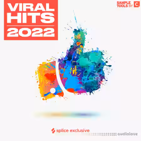 Sample Tools By Cr2 Viral Hits 2022 [WAV] - Sample Pack Artwork