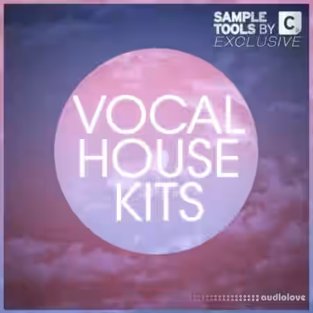 Sample Tools By Cr2 Vocal House Kits [WAV, MiDi] - Sample Pack Artwork