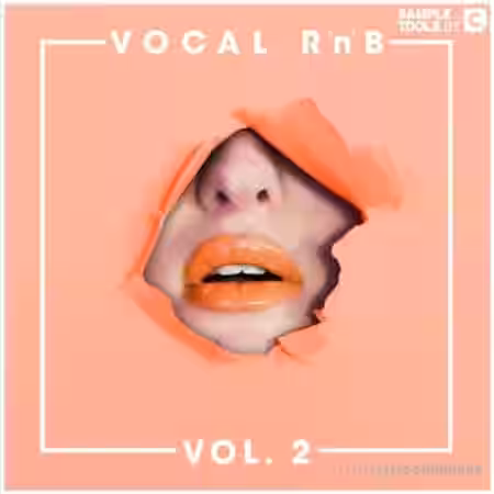 Sample Tools By Cr2 Vocal RnB Vol.2 [WAV, MiDi] - Sample Pack Artwork