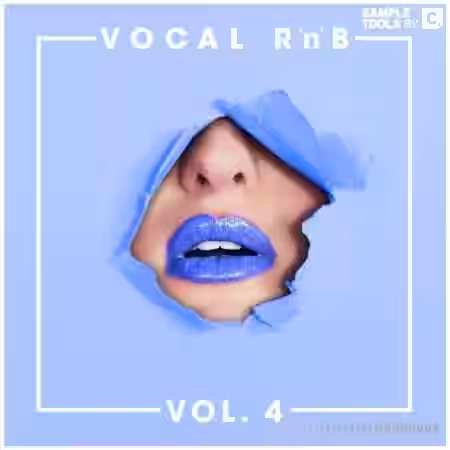 Sample Tools by Cr2 Vocal RnB Vol.4 [WAV] - Sample Pack Artwork