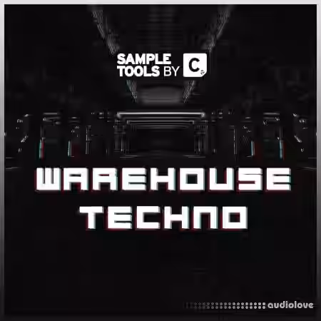 Sample Tools by Cr2 Warehouse Techno [WAV] - Sample Pack Artwork
