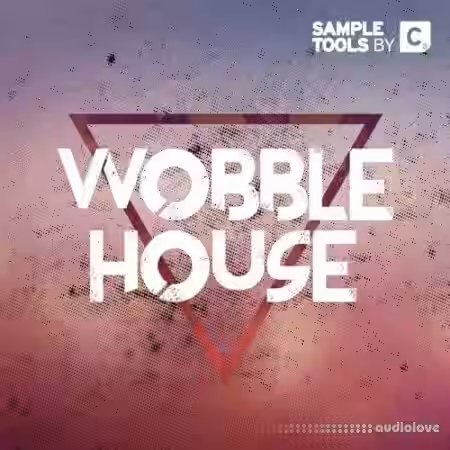 Sample Tools by Cr2 Wobble House [MULTiFORMAT] - Sample Pack Artwork