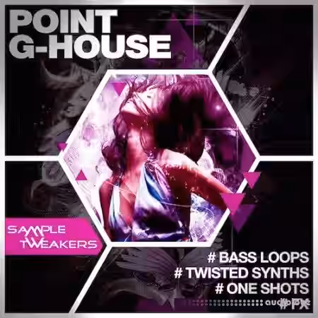 Sample Tweakers Point G House [WAV, MiDi, Synth Presets] - Sample Pack Artwork