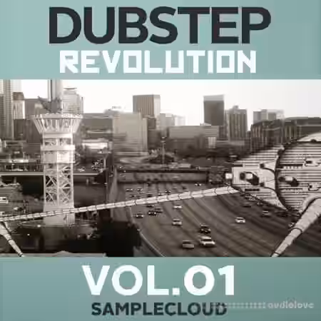 SampleCloud Dubstep Revolution Vol.01 [WAV] - Sample Pack Artwork