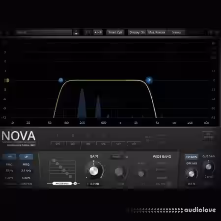 Samplecraze Band Pass Equalisation - Cleaning Audio Channels [TUTORiAL] - Sample Pack Artwork