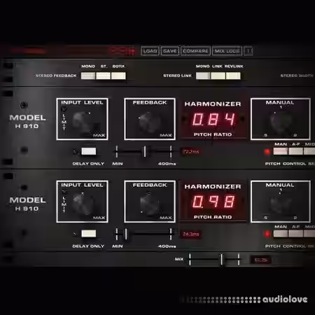 Samplecraze Harmonizer Effect What It Is and How to Use It [TUTORiAL] - Sample Pack Artwork