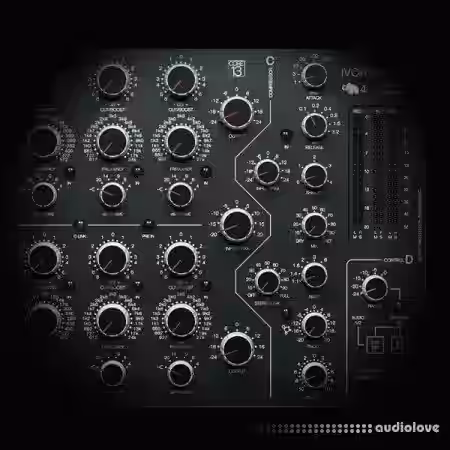 Samplecraze MixBus Mastering Equalisation [TUTORiAL] - Sample Pack Artwork