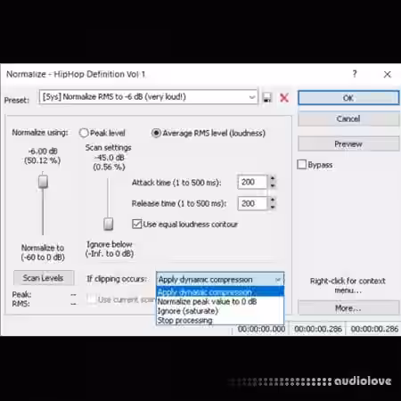 Samplecraze Normalisation What It Is and How to Use it [TUTORiAL] - Sample Pack Artwork