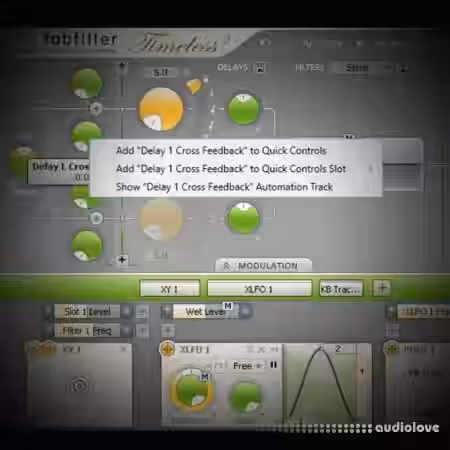 Samplecraze Using Modulation To Shape a Delay Effect's Filters [TUTORiAL] - Sample Pack Artwork