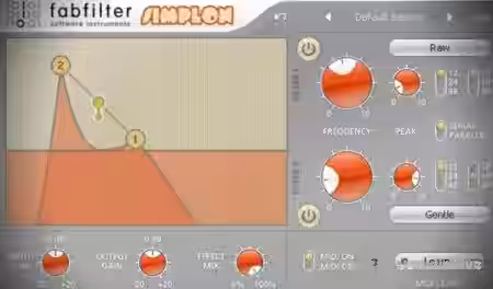 Samplecraze Using Modulation with a 2 Band Filter - FabFilter Simplon [TUTORiAL] - Sample Pack Artwork