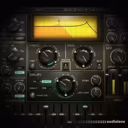 Samplecraze Using Modulators to add Dynamic Motion to Vocals [TUTORiAL] - Sample Pack Artwork