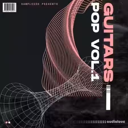 Samplegod Pop Guitars 1 [WAV] - Sample Pack Artwork