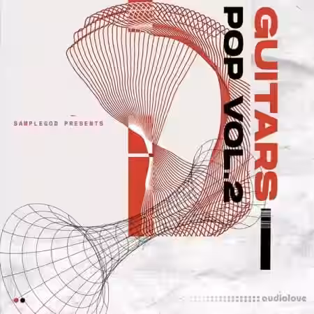 Samplegod Pop Guitars 2 [WAV] - Sample Pack Artwork