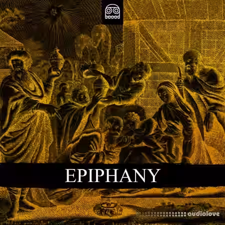 Samplekids Epiphany [WAV, MiDi] - Sample Pack Artwork