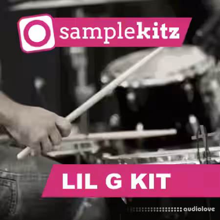 SampleKitz Lil G Kit [WAV] - Sample Pack Artwork