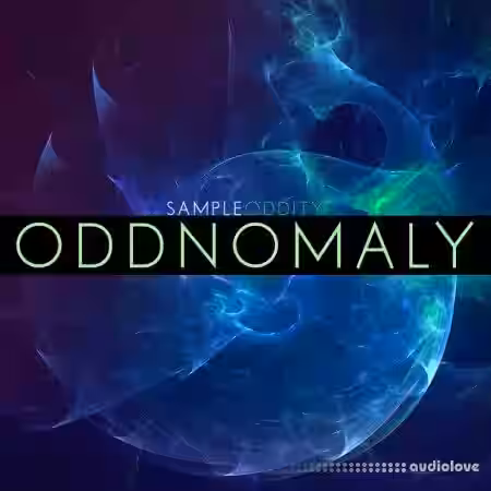 SampleOddity Oddnomaly [Synth Presets] - Sample Pack Artwork