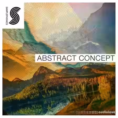 Samplephonics Abstract Concept [MULTiFORMAT] - Sample Pack Artwork