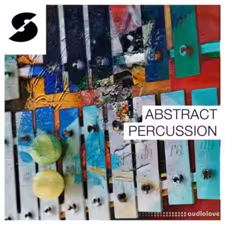 Samplephonics Abstract Percussion [MULTiFORMAT] - Sample Pack Artwork